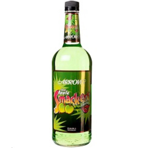 Arrow Sour Apple Smackers 1 Liter