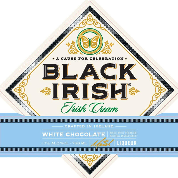 Black Irish White Chocolate Irish Cream By Mariah Carey