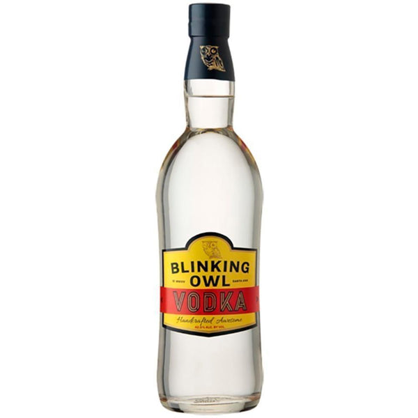 Blinking Owl Vodka Vodka Blinking Owl