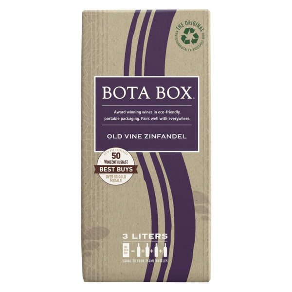 Bota Box Old Vine Zinfandel