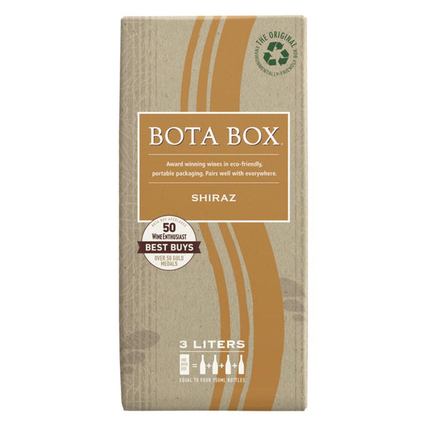 Bota Box Shiraz
