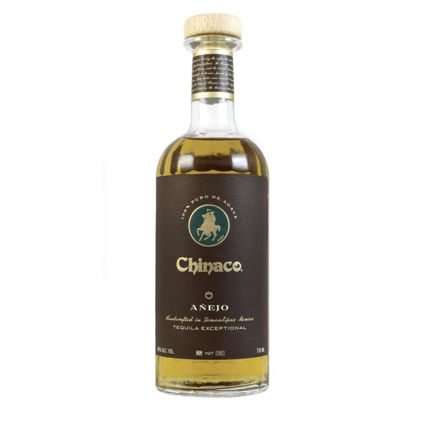 Chinaco Tequila Añejo Tequila Chinaco Tequila