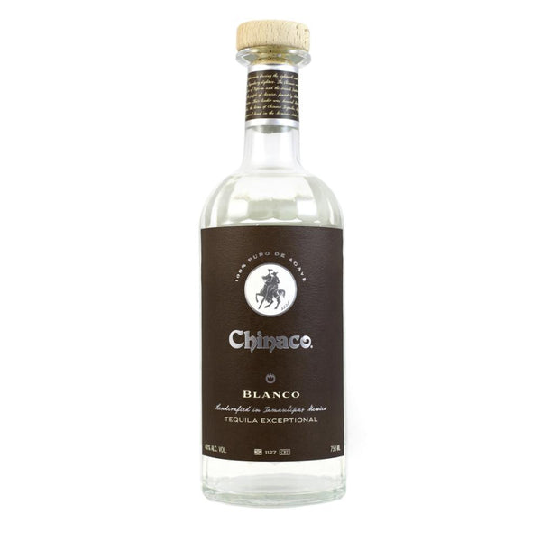 Chinaco Tequila Blanco Tequila Chinaco Tequila
