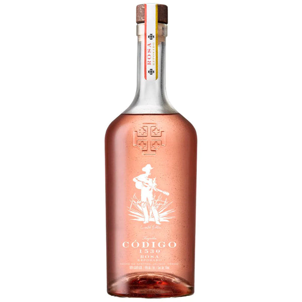 Codigo 1530 George Strait Rosa Reposado Limited Edition