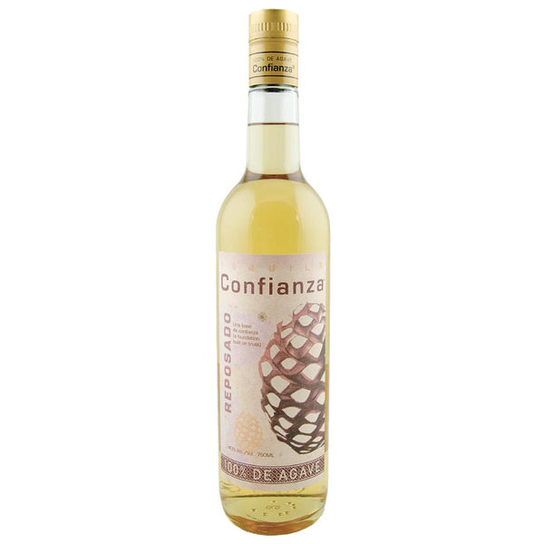 Confianza Tequila Reposado