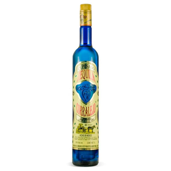 Corralejo Tequila Reposado