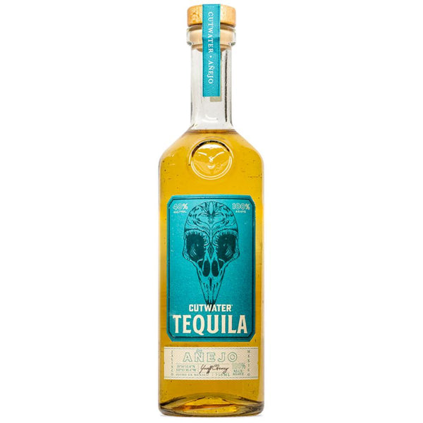 Cutwater Tequila Añejo