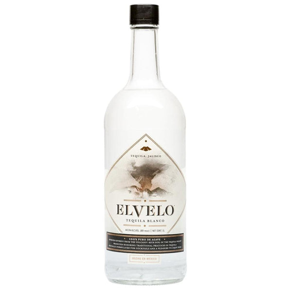 Elvelo Tequila Blanco Tequila Elvelo