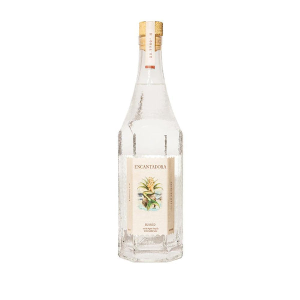 Encantadora Blanco Tequila Infused with Electrolytes Tequila Encantadora