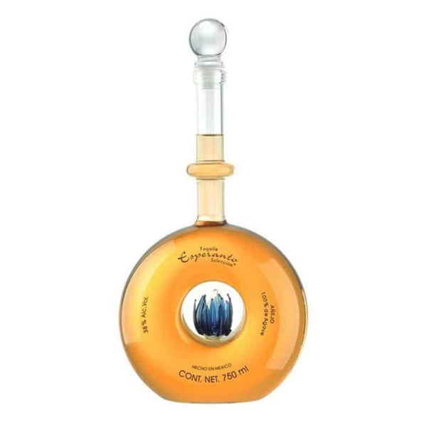Esperanto Seleccion Añejo Tequila Tequila Esperanto Seleccion Tequila