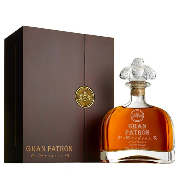 Gran Patrón Burdeos