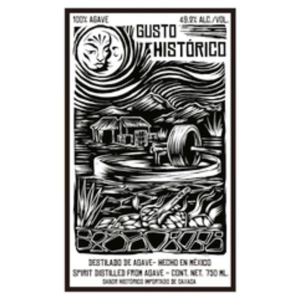 Gusto Histórico Arroqueño Mezcal