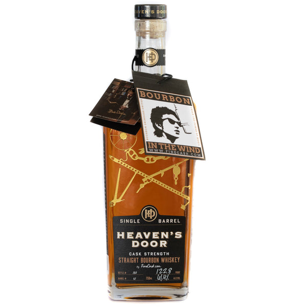 Heaven's Door "Bourbon In The Wind" Cask Strength Single Barrel