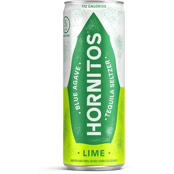 Hornitos Lime Tequila Seltzer