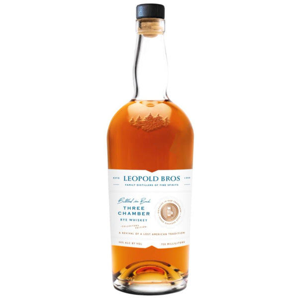 Leopold Bros Three Chamber Rye