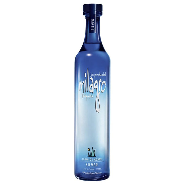 Milagro Silver Tequila Milagro Tequila