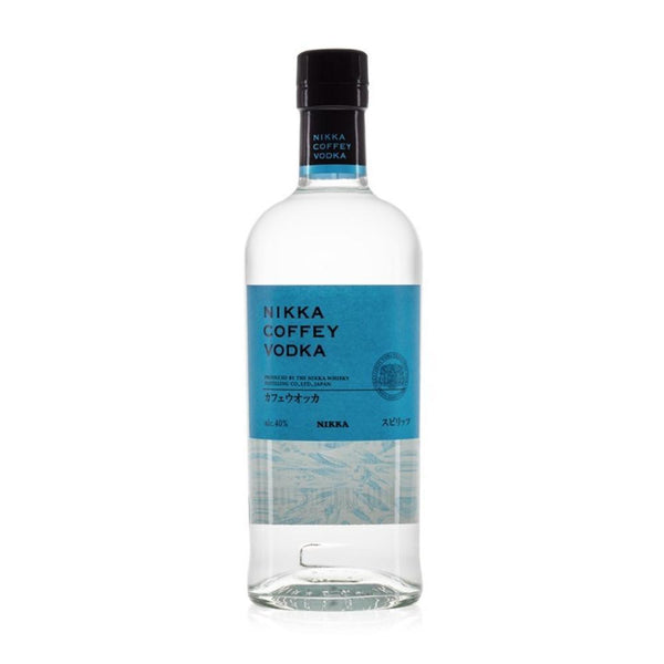 Nikka Coffey Japanese Vodka Japanese Vodka Nikka
