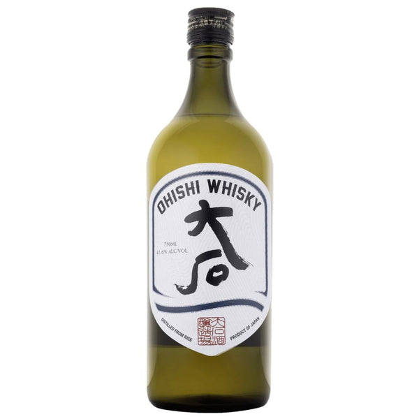 Ohishi Brandy Cask Whisky