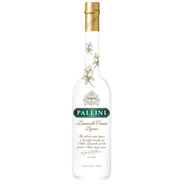 Pallini Limoncello Cream Liqueur Pallini