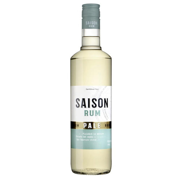 Saison Pale Rum Rum Saison Rum