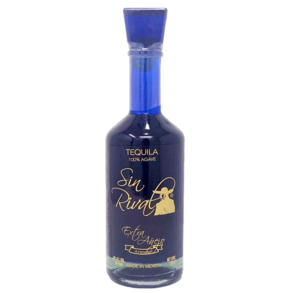 Sin Rival Extra Anejo Tequila