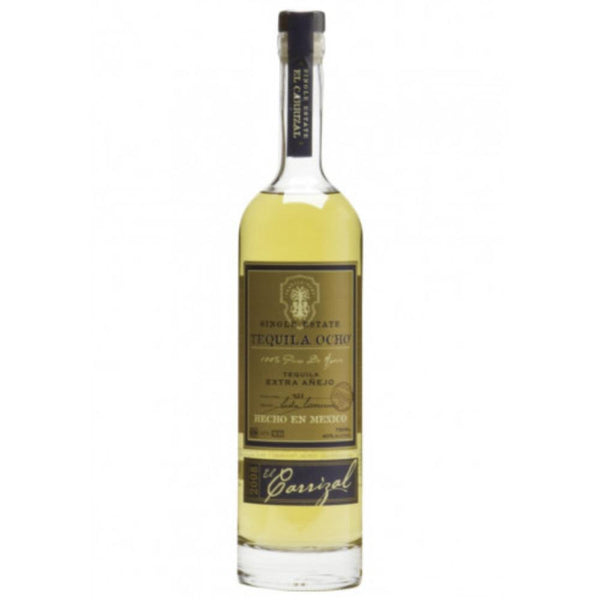 Tequila Ocho Extra Añejo