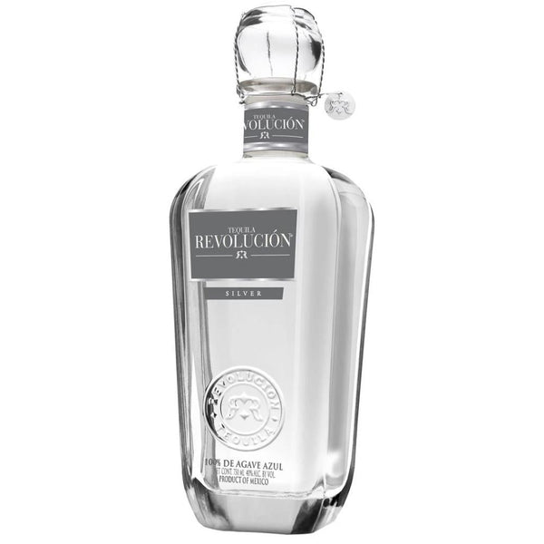Tequila Revolución Silver Tequila Tequila Revolución