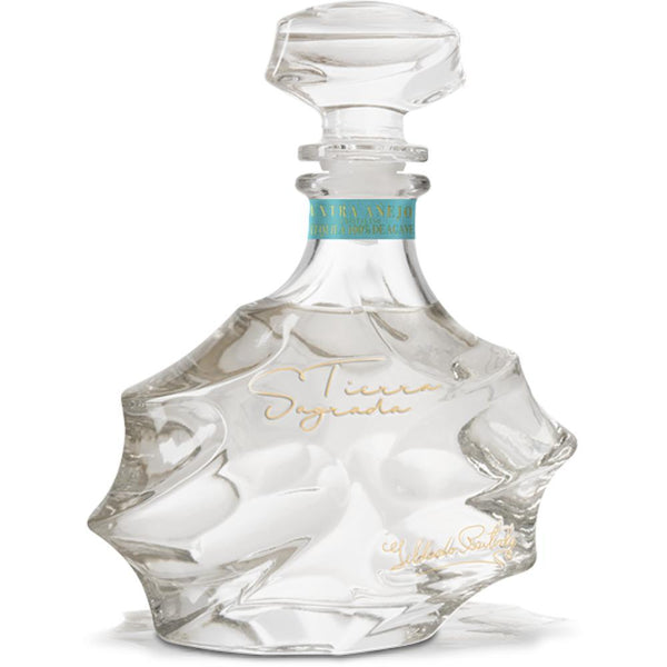 Tierra Sagrada Tequila Extra Añejo Cristalino Tequila Tierra Sagrada