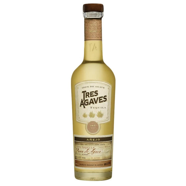 Tres Agaves Añejo Tequila Tres Agaves