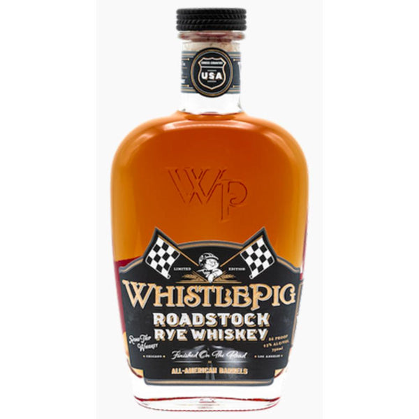 WhistlePig Roadstock Rye Whiskey