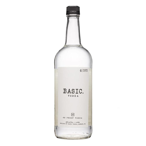 Basic Vodka 750 ml