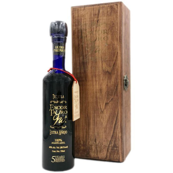 Buy Escor Tauro Extra Anejo Tequila online from the best online liquor store in the USA.
