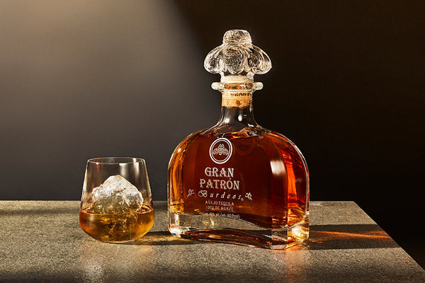 Gran Patrón Burdeos