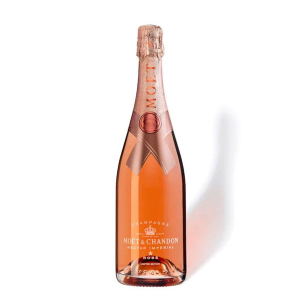 Buy Moët & Chandon Nectar Impérial Rosé Jonathan Mannion Limited Edition online from the best online liquor store in the USA.