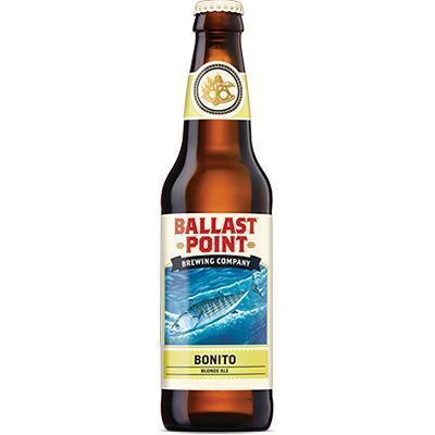 Buy Ballast Point Bonito Blonde Ale online from the best online liquor store in the USA.