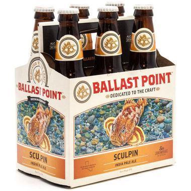 Buy Ballast Point Sculpin IPA online from the best online liquor store in the USA.