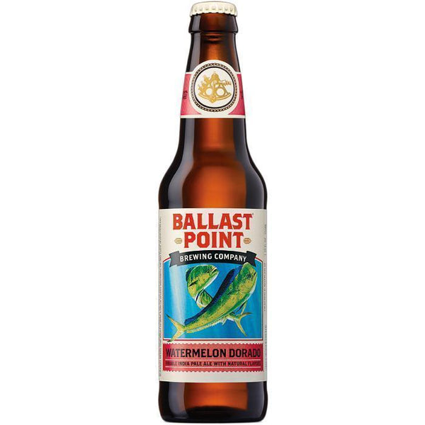 Buy Ballast Point Watermelon Dorado Double IPA online from the best online liquor store in the USA.