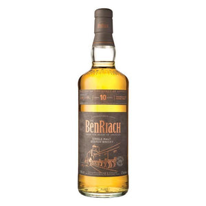 Buy BenRiach 10 Years Old online from the best online liquor store in the USA.