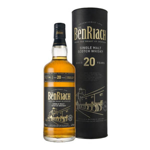 Buy BenRiach 20 Year Old online from the best online liquor store in the USA.
