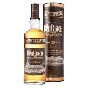 Buy BenRiach Septendecim 17 Year Old online from the best online liquor store in the USA.