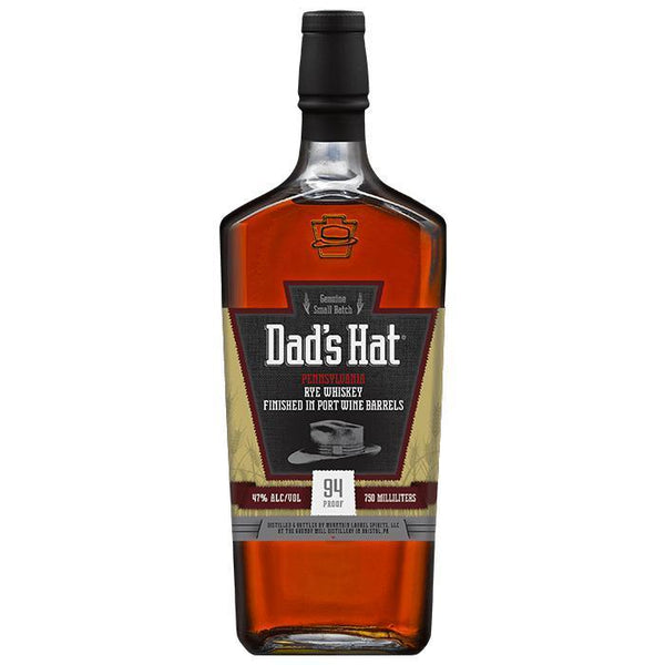 Buy Dad's Hat Port Wine Finished Rye online from the best online liquor store in the USA.