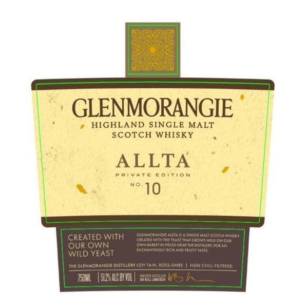 Buy Glenmorangie Allta Private Edition No. 10 online from the best online liquor store in the USA.