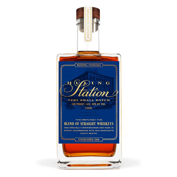Huling Station Blend Of Straight Whiskeys