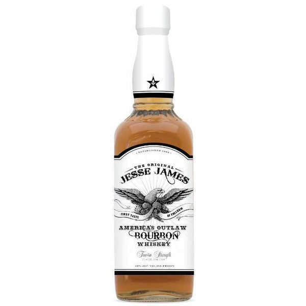 Buy Jesse James America's Outlaw Bourbon online from the best online liquor store in the USA.