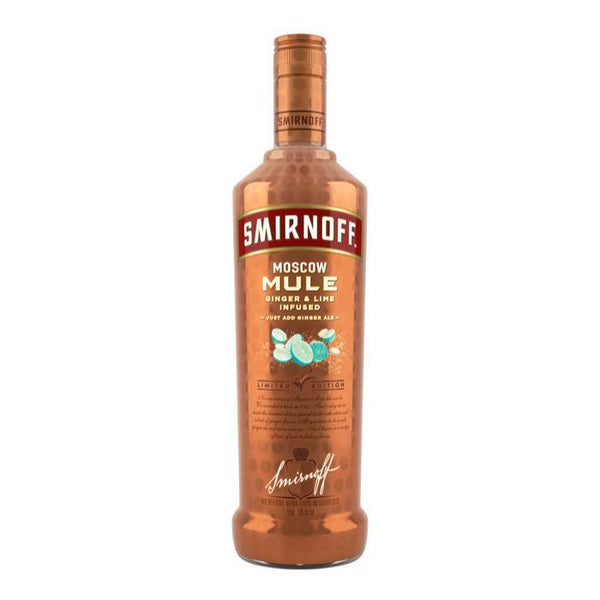 Buy Smirnoff Moscow Mule online from the best online liquor store in the USA.