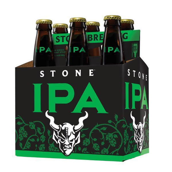 Buy Stone IPA online from the best online liquor store in the USA.