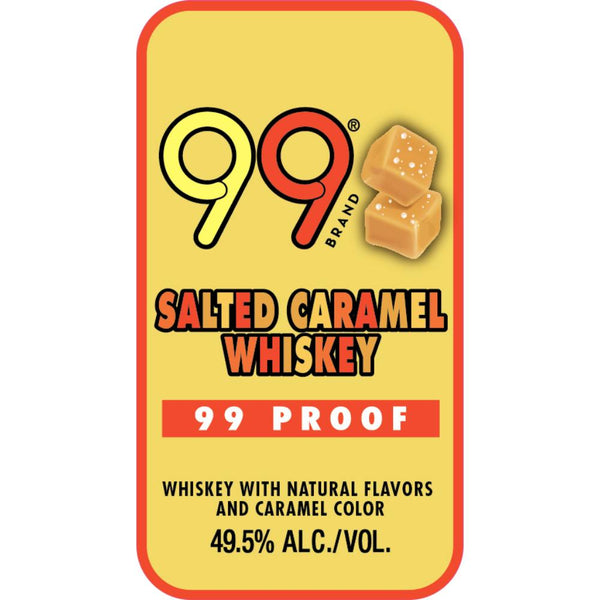 99 Salted Caramel Whiskey