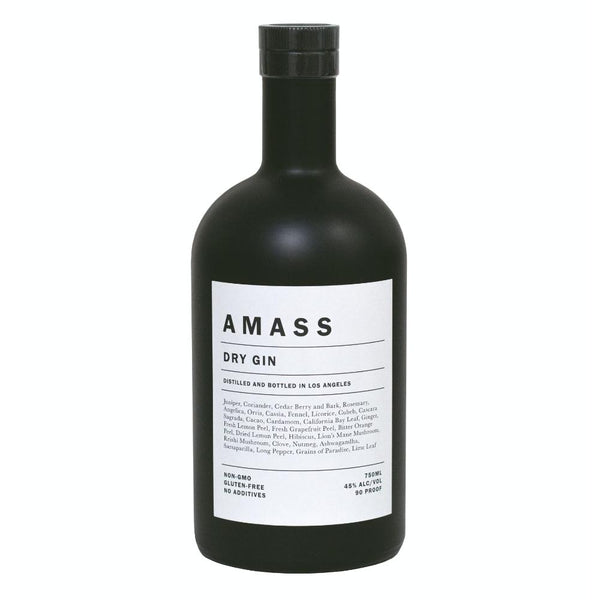 AMASS Dry Gin