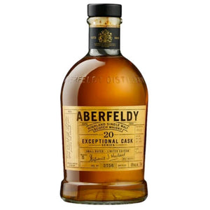 Aberfeldy 20 Year Old Small Batch Scotch Aberfeldy