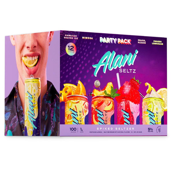 Alani Seltz Party Pack By Katy Hearn 12pk